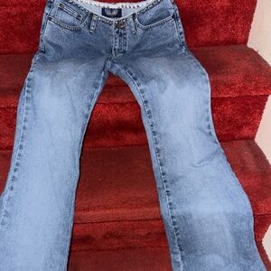 Classic Blue Women's Jeans